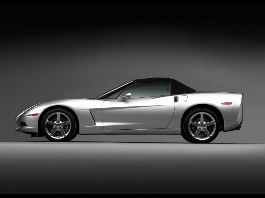  Chevrolet Corvette Convertible 2005 года  (фото 77 из 179)